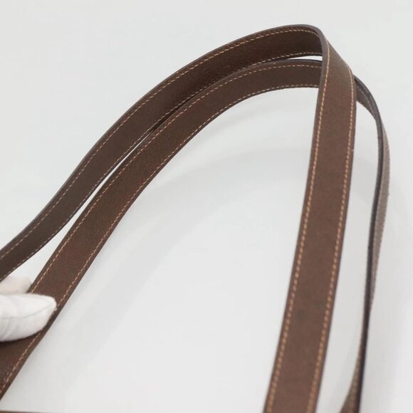 GUCCI GG Supreme Tote Bag PVC Beige Gold 002 39 6130 9411 Auth ep10867 - Picture 9 of 16